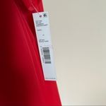 Preston & York  Red Royal Hues Nova Shift Dress Size 10 Photo 4