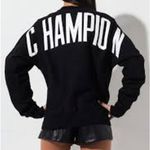 Champion  Black Sweatshirt Photo 1