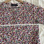 Tuckernuck Pomander Place Ditsy Floral Lucy dress Sz XS Photo 9