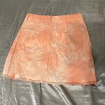 Peach Love Skirt Photo 1