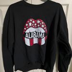 Boutique Distressed Vintage Couture Alabama Sweatshirt Photo 0