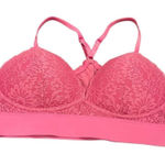 PINK - Victoria's Secret Pink by Victoria’s Secret High Impact Underwire Bra Black size L Photo 0