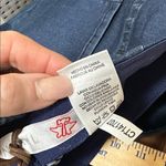 Tin Haul HARLOW High Rise Western Dark Blue Flare Jeans 30R = 32” inseam Rodeo Photo 8