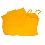 BB Dakota  Sunny Yellow Maxi Dress Photo 5