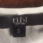 Tibi Cold Shoulder Embroidered Dress Photo 10