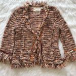 Anthropologie  Angel of The North sweater jacket Photo 0