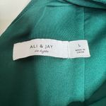 Ali & Jay 🌻 Teal green Gonna Make it Mini Dress Size L Photo 5