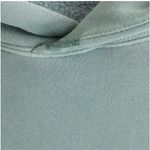 Abercrombie & Fitch Seafoam green sweatshirt Photo 4