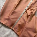 Ann Taylor 100% Silk Pants. Side Zip Straight Leg. Size 4. Photo 8