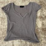 Urban Outfitters Notch Top Photo 0