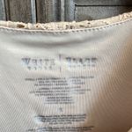 White House | Black Market Black House White Market Tan Top Photo 3