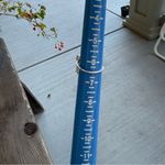 Handcrafted sparkly ring made with Austrian crystal size 6.5 Silver Photo 4