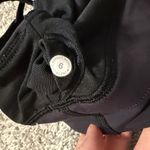 Lululemon Longline Black Sports Bra Photo 2