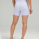Lululemon Pastel Blue 6 inch Align Shorts Photo 1