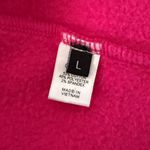 Judith March Pink Lightning Bolt Sweatshirt Modified Womens Large Photo 7