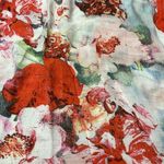 CERES FLORAL PRINT EUC tunic/dress Red Photo 2