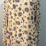 Free People  Turn Turn Mock Neck Boho Mini Dress Size Small Photo 0