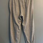 Nike Light Gray Joggers Photo 3