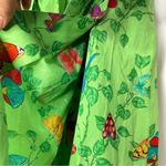 Chamara green butterfly print skirt Size undefined Photo 2
