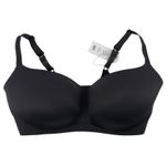 EBY‎ One Piece Contour Bra Black Women XLDD Balconette Front Wire Free Support Size undefined Photo 2