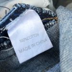 LF Denim Festival Cutout Overalls Photo 6