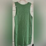 Free People New Beach Nina Sweater Mini Dress In Cool Moss Photo 4