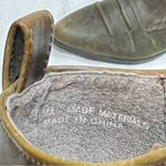 Premier Low Top Cowboy Boot in Olive Brown Size 7.5 Photo 11