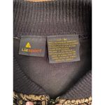 Liz Sport  zip up bomber jacket vintage Photo 2