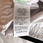 J.Crew  Womens Paddle Short Swim Drawstring Pockets White XL Photo 5