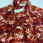 Cabin creek  Paint Fizz Blouse Size S NWT Women’s Photo 3