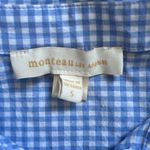 Monteau  Checkered Sundress Photo 2