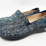 Alegria Keli Pro Crackle and Pop Slip On Arch Support Clog Shoes Size 40 Photo 0