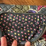 Vera Bradley  Hawaiian Heather Quilted Crossbody Bag Floral Retired Pattern Purse Photo 2