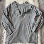 Free People Movement Hot Shot Reversible Long Sleeve Set Grey Photo 1