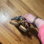 Kork-Ease NWOT Yoga Molo strap adjustable buckle cushion footbed Leather rubber outsole 8 Cage Photo 4