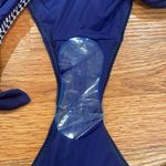 Lemlem  navy blue bikini bottoms Photo 3