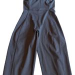 Spiritual Gangster  Black Catsuit Bodysuit Spaghetti Strap Size Small Women's Photo 5