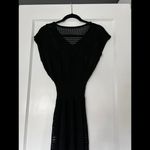 Black swim coverip Photo 3