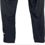 Lululemon Can't Stop Crop High Rise Runners Leggings Black / Slalom Stripe 8 Photo 8