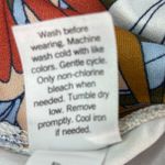 SO  XL The Sporty Pant 60s Floral Pattern Athletic Shorts - Good For Life Photo 6