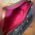 Fossil  Airplane Crossbody Bag | Geometric Airplane Print | Leather Strap Photo 6