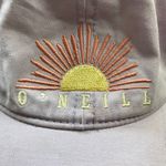 O'Neill O’Neill Women’s Kate Dad Hat Sun Design OS Adjustable Snapback Strap Lavender Photo 4