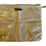 Burberry  Blue Label Large Zip Top Pouch Bag Photo 0