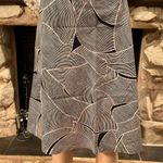 New York And Company New York & Co. Cotton Midi Lightweight Skirt  Photo 6