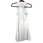 Adidas Stella McCartney White Court Dress Tennis Pickleball 36 Small NEW Photo 3