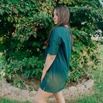 Moon Ryder  Malibu T Shirt Dress Photo 1