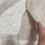 Divided  women’s sweater small, high side slit- acrylic‎ wool blend Photo 1