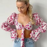 Hazel Boutique Crop Top Photo 0