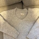 Lou & grey  Grey Sweater Photo 1