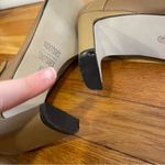 Mootsies Tootsies Vintage tan leather harness ankle boots size 8.5 Photo 5